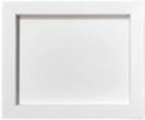 CrafTreat 3D Fold Shapes - Shadow Box White - Assorted Shapes 3pcs