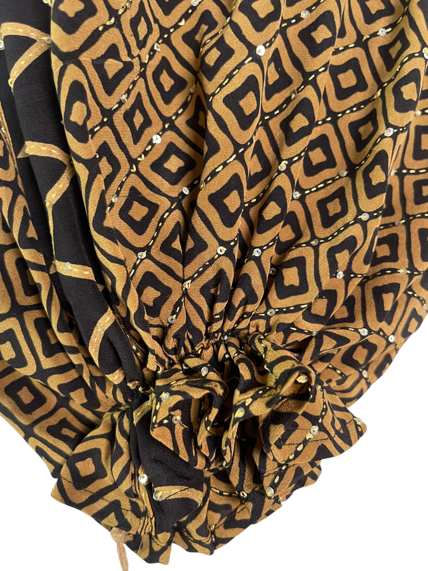 PRC6588 Avatar Pure Silk Bolero
