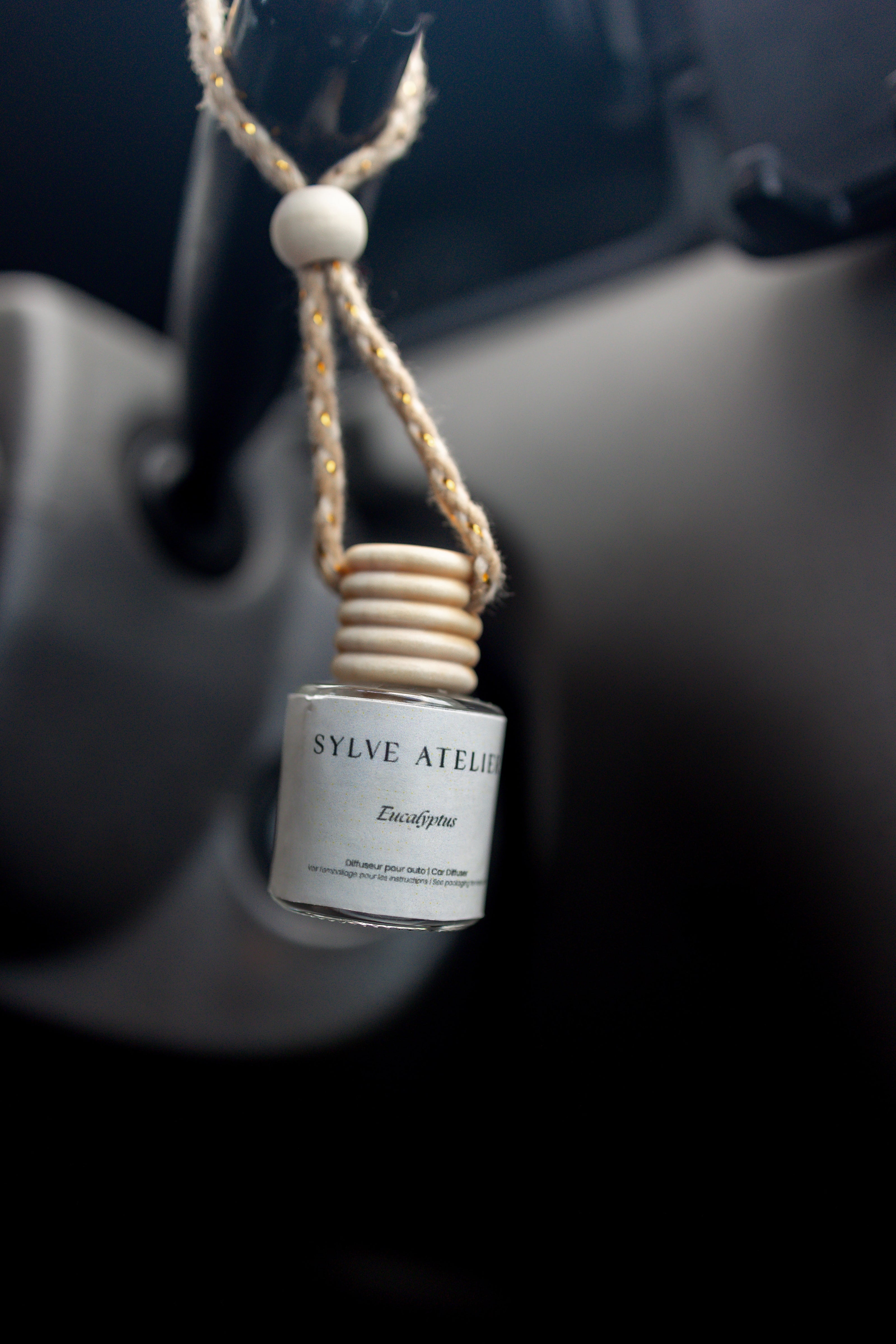 Diffuseur pour voiture - Été