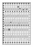 Creative Grids Quilt Ruler 12 1/2in x 18 1/2in