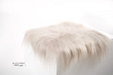 Nude Icelandic Sheepskin Chair Pad