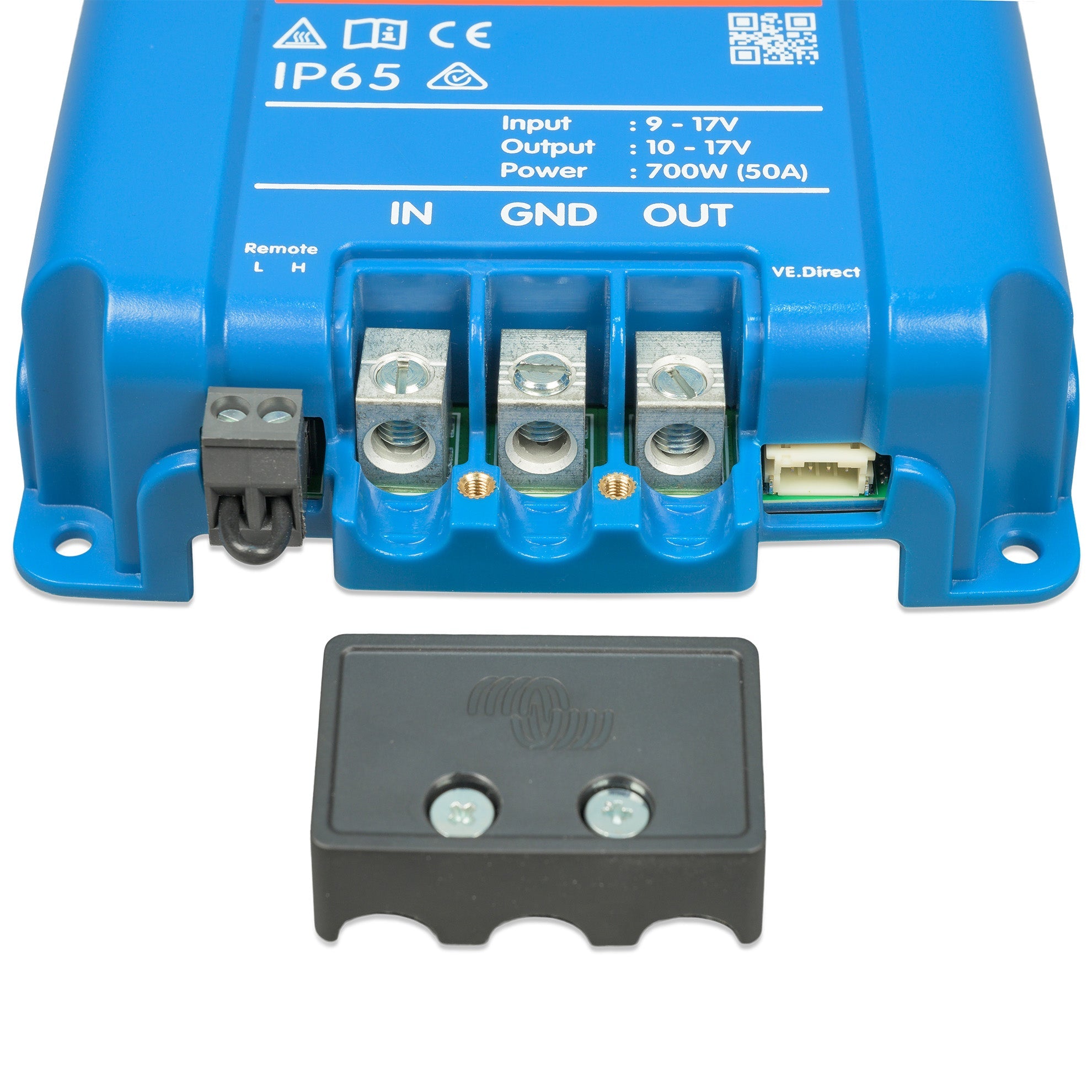 Victron Energy Orion XS 12/12-50A DC-DC battery charger EMC | ORI121217050