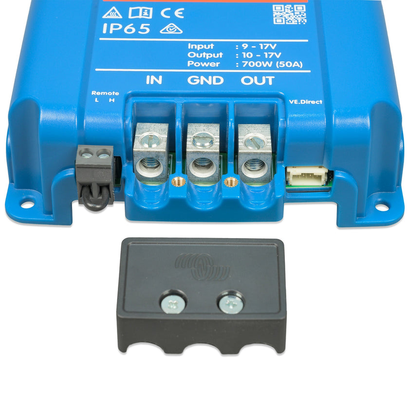 Victron Energy Orion XS 12/12-50A DC-DC battery charger EMC | ORI121217050