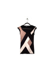 CHATEAU Regular fit Blouse in Black  -  XS