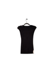 CHATEAU Regular fit Blouse in Black  -  XS