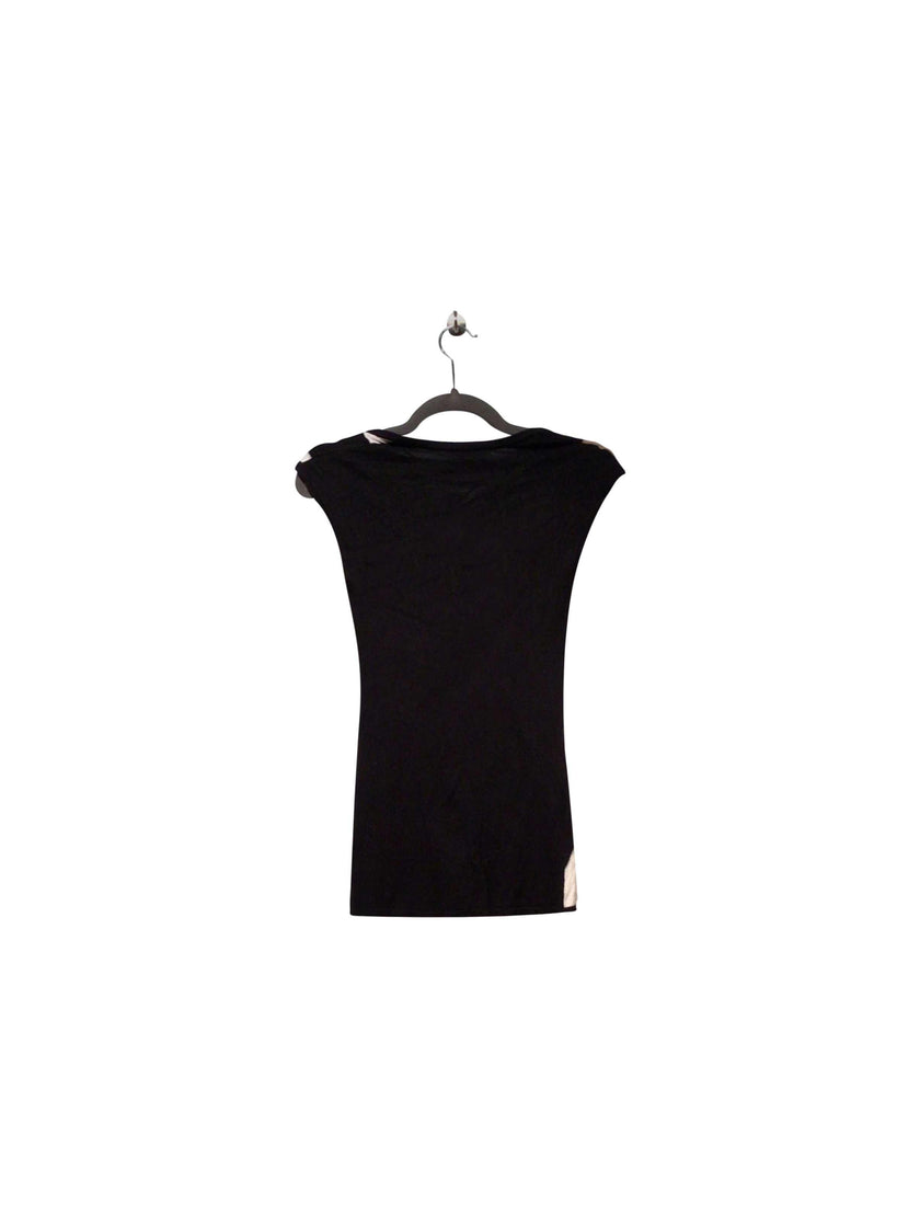 CHATEAU Regular fit Blouse in Black  -  XS