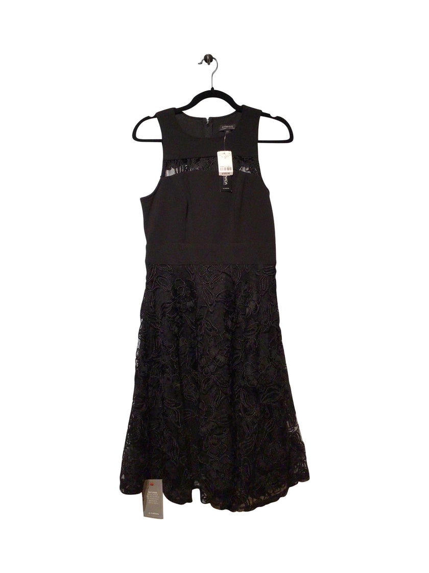 CHATEAU Regular fit Maxi Dress in Black  -  S