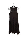 CHATEAU Regular fit Maxi Dress in Black  -  S