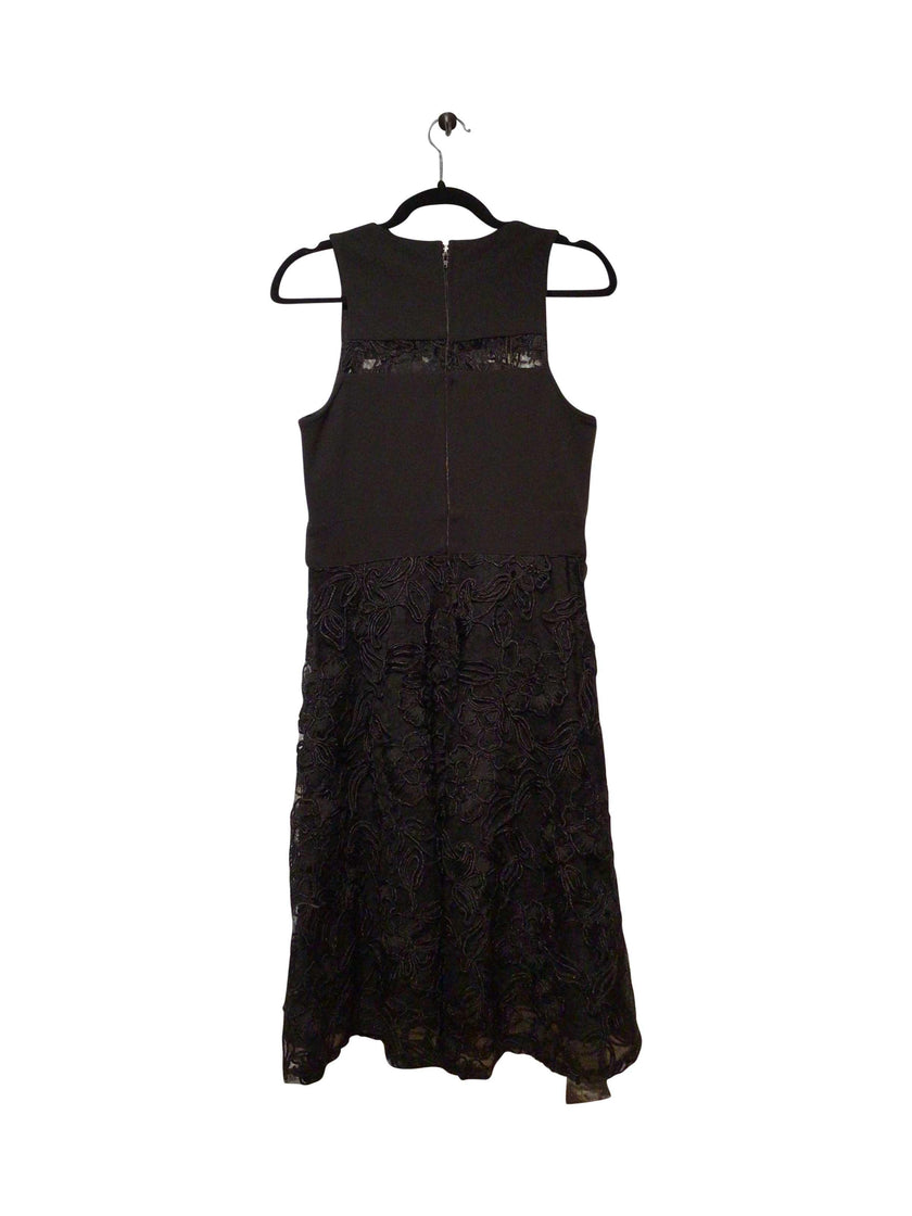 CHATEAU Regular fit Maxi Dress in Black  -  S