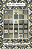 Coach House Designs Box of Chocolates