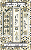 Coach House Designs Farmhouse Runners