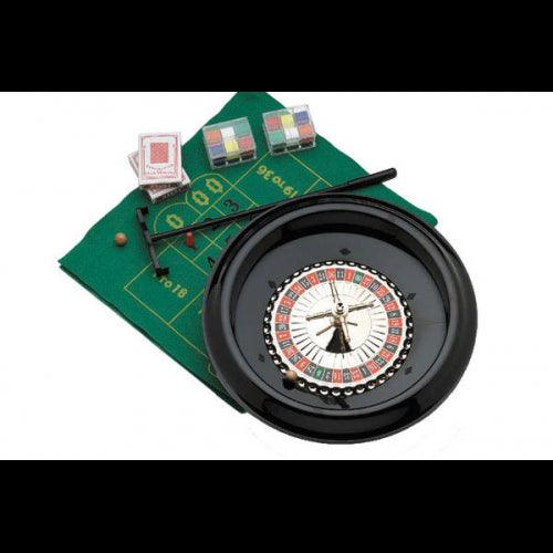 CHH Games - 12 Inch Roulette Set
