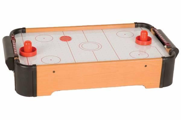 CHH Games - 21 Inch Air Hockey Game Set