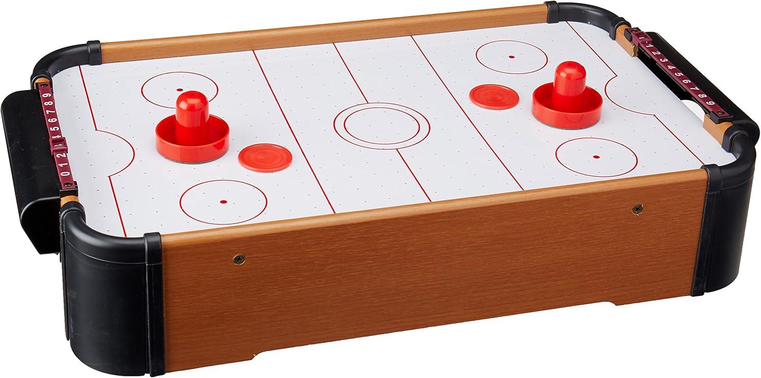 CHH Games - 21 Inch Air Hockey Game Set