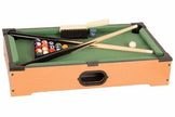 CHH Games - 21 Inch Mini Pool Table Top Game Set