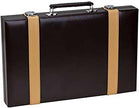 CHH Games - Backgammon - 15 Inch Brown/ Tan Backgammon