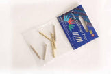 CHH Games - Cribbage - 6 Pc/Set Metal Pegs (2 Colors)