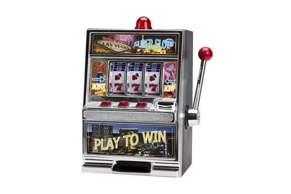 CHH Games - Large Slot Machine