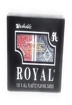 CHH Games - Cartes à jouer - 6 jeux de cartes doubles Bignumber