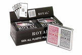 CHH Games - Cartes à jouer - 6 jeux de cartes doubles Bignumber