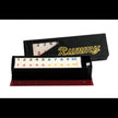 CHH Games - Jeu de Rummy Standard avec Supports en Bois