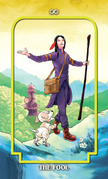 CHOOSE - (Choisissez votre propre aventure) Le jeu de tarot