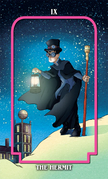 CHOOSE - (Choisissez votre propre aventure) Le jeu de tarot