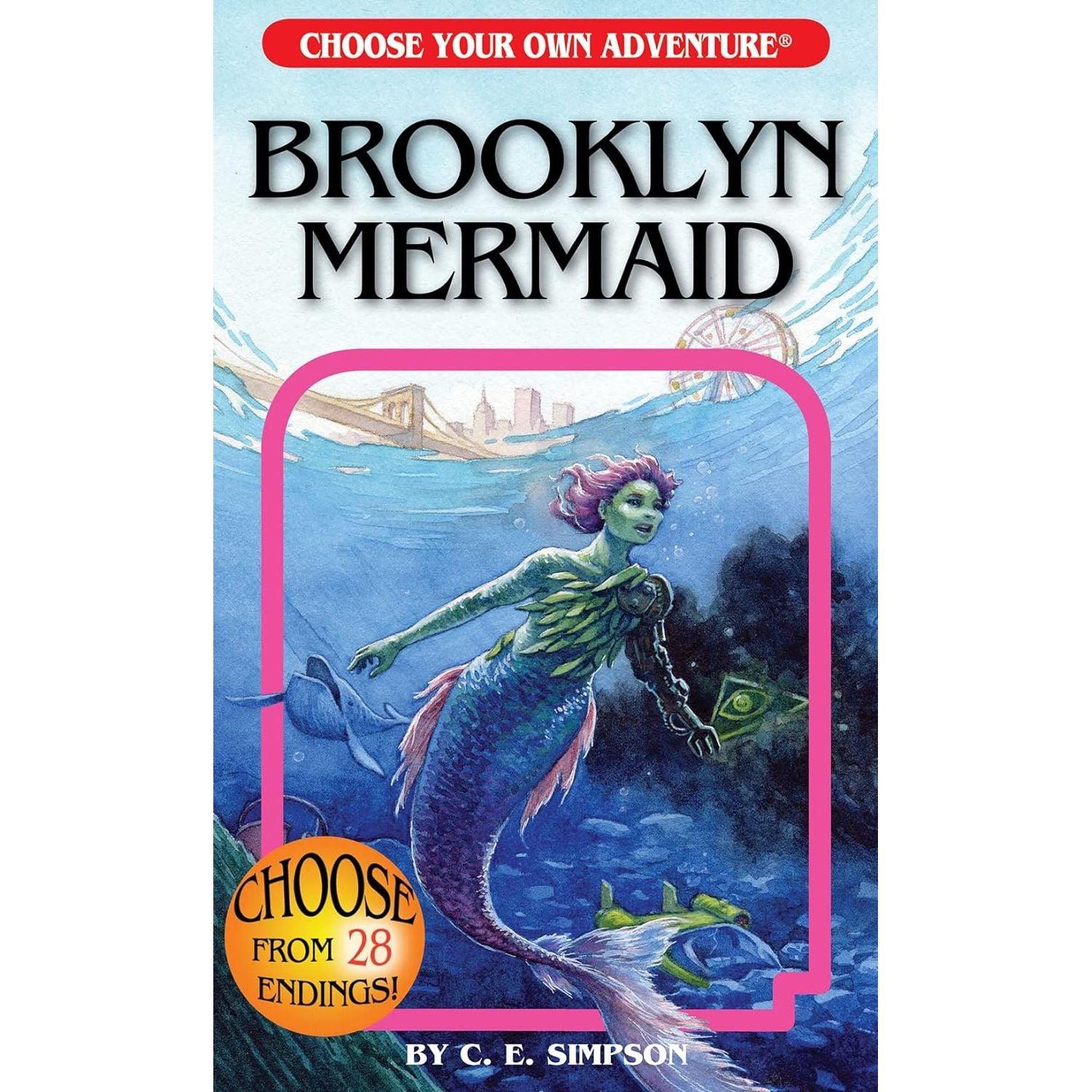 CHOOSE - (Classic) Brooklyn Mermaid