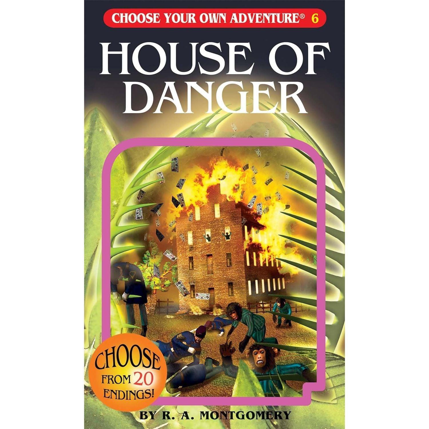 CHOOSE - (Classic) House of Danger