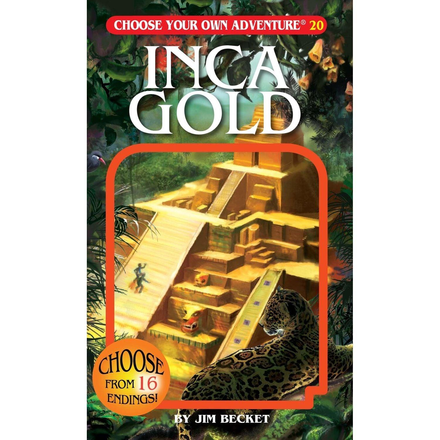 CHOOSE - (Classic) Inca Gold