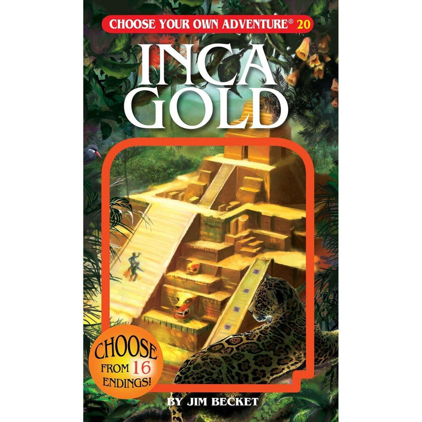CHOOSE - (Classic) Inca Gold
