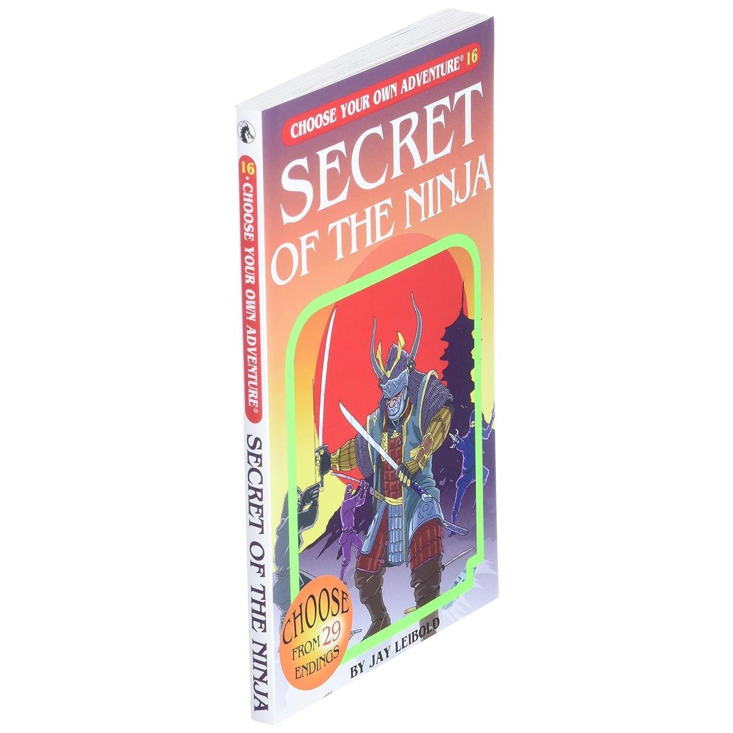 CHOOSE - (Classic) Secret of The Ninja