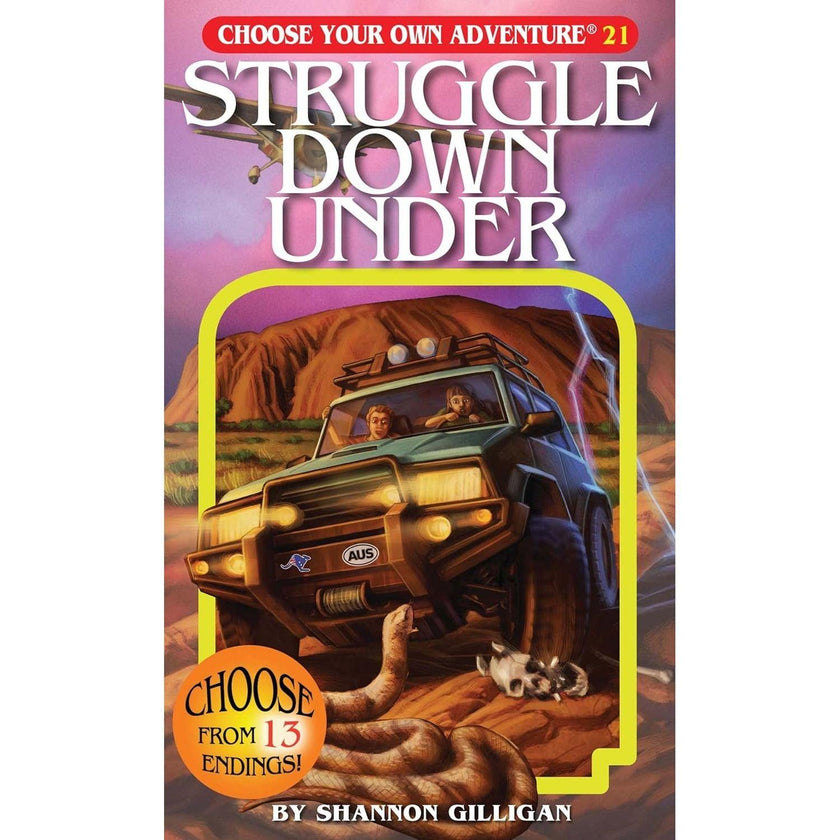 CHOOSE - (Classic) Struggle Down Under