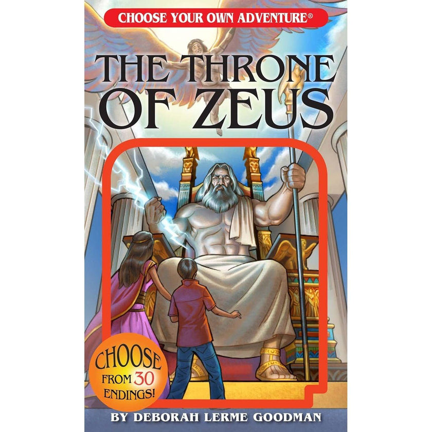 CHOOSE - (Classic) The Throne of Zeus