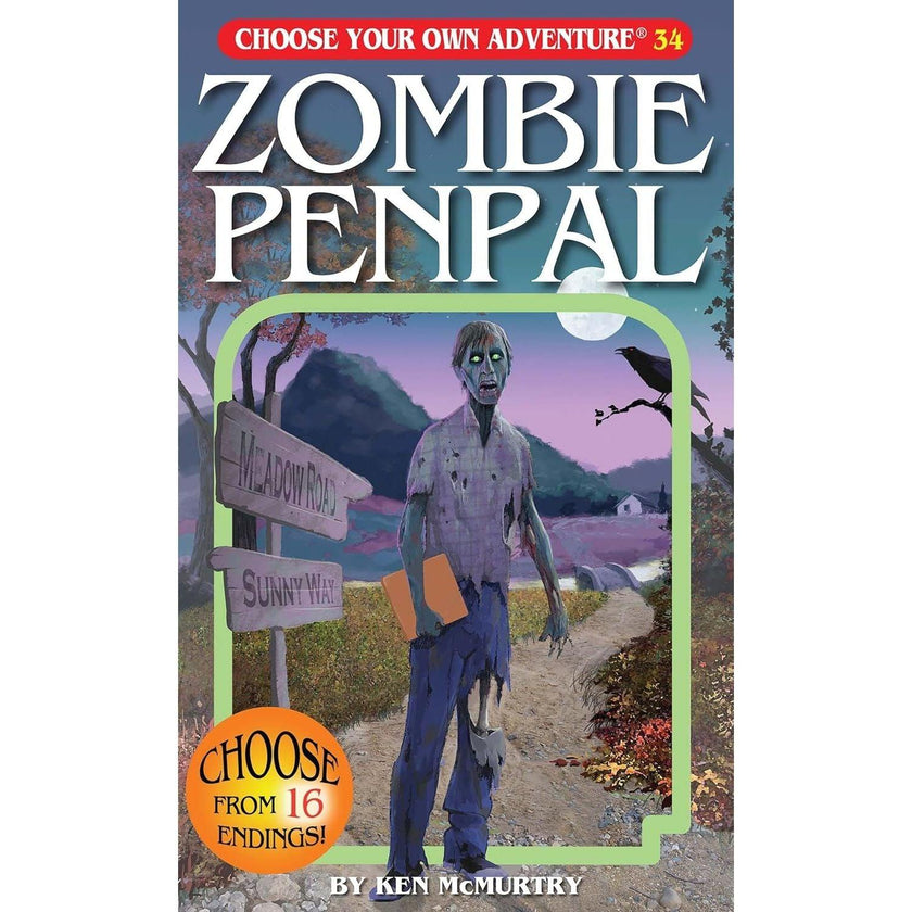 CHOOSE - (Classic) Zombie Penpal