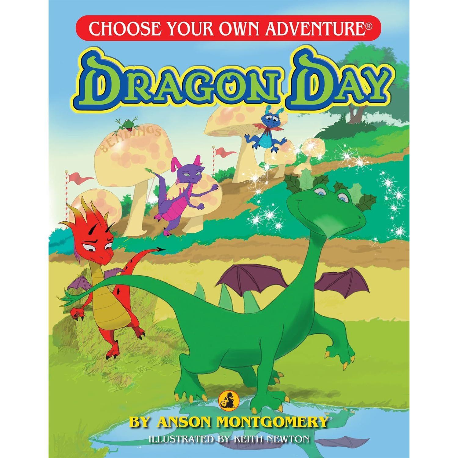 CHOOSE - (Dragonlark) Dragon Day