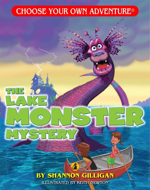 CHOOSE - (Dragonlark) The Lake Monster Mystery