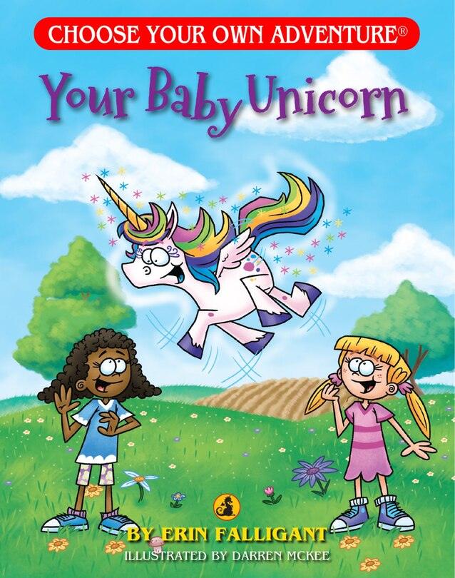 CHOOSE - (Dragonlark) Your Baby Unicorn
