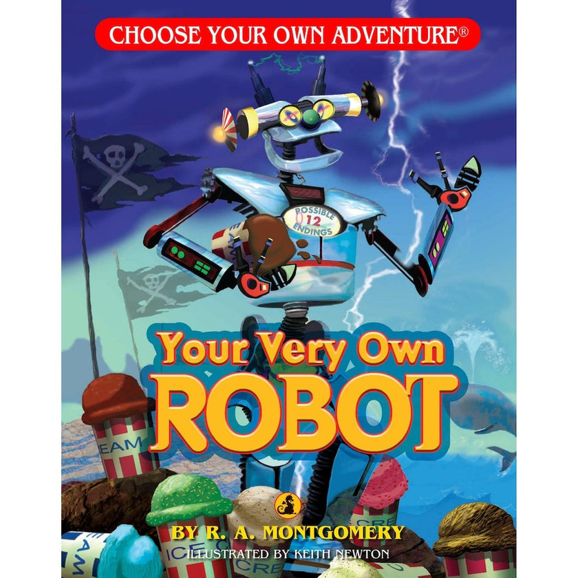 CHOOSE - (Dragonlark) Your Very Own Robot
