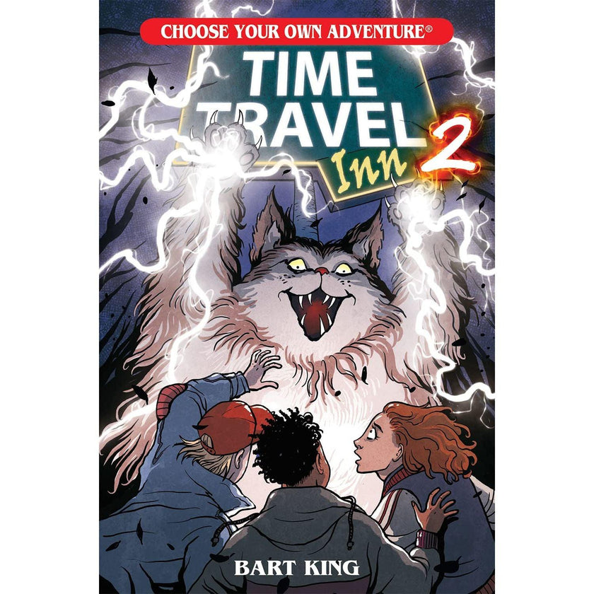 CHOOSE - (Grand Format) Time Travel Inn 2