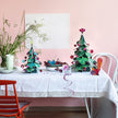 Christmas Tree<br> Peacock