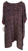 PRC6481 Avatar Pure Silk Hi Lo Top