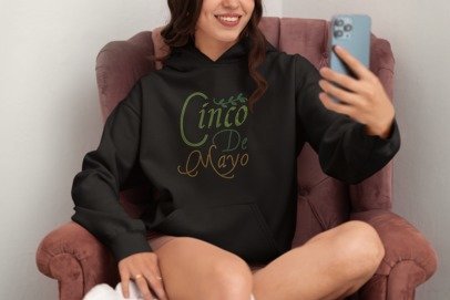Cinco de Mayo Rhinestone Shirt – Fiesta Sparkle Bling Tee | Bling Dazzel