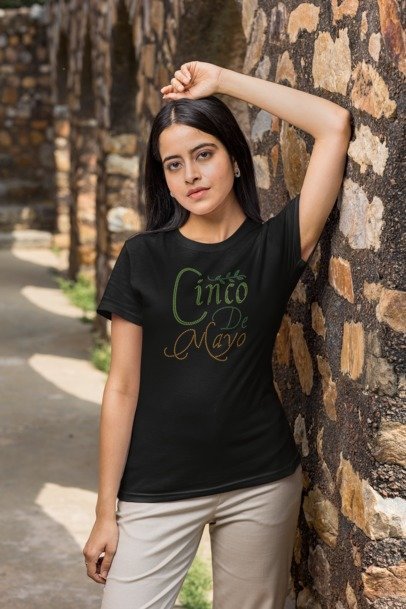 Cinco de Mayo Rhinestone Shirt – Fiesta Sparkle Bling Tee | Bling Dazzel