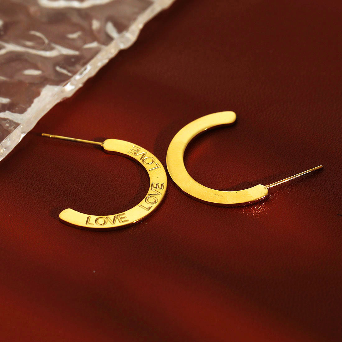 Boucles d'oreilles CINTA