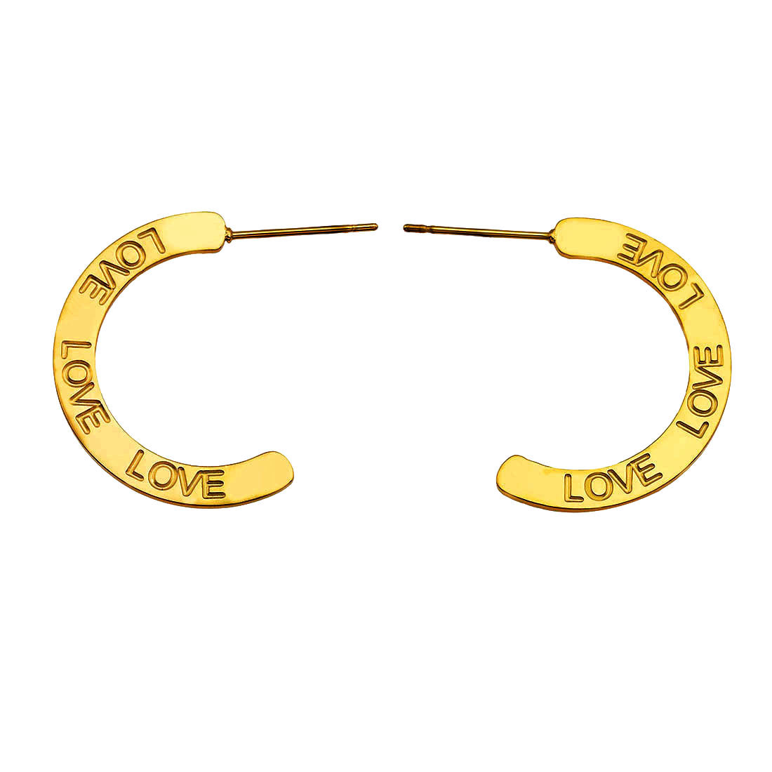 Boucles d'oreilles CINTA