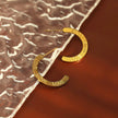 Boucles d'oreilles CINTA