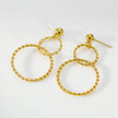 CIRCOLI Hoop Earrings