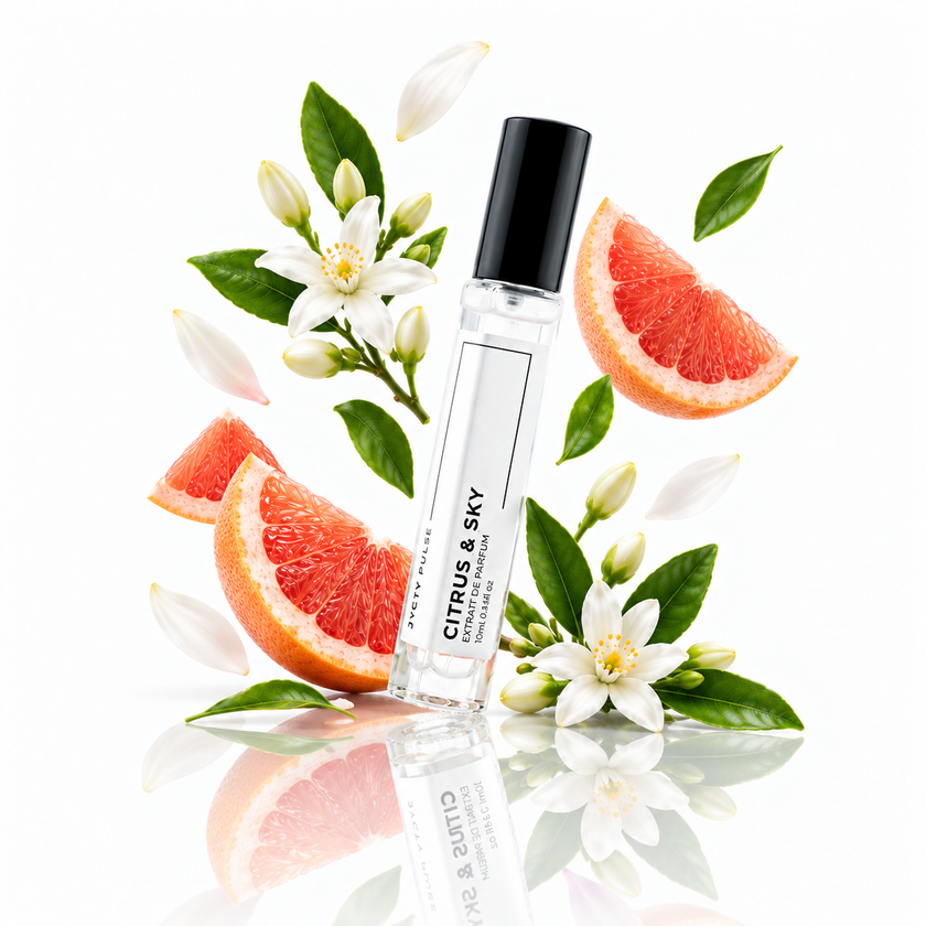 CITRUS & SKY | Inspired by Bergamote 22