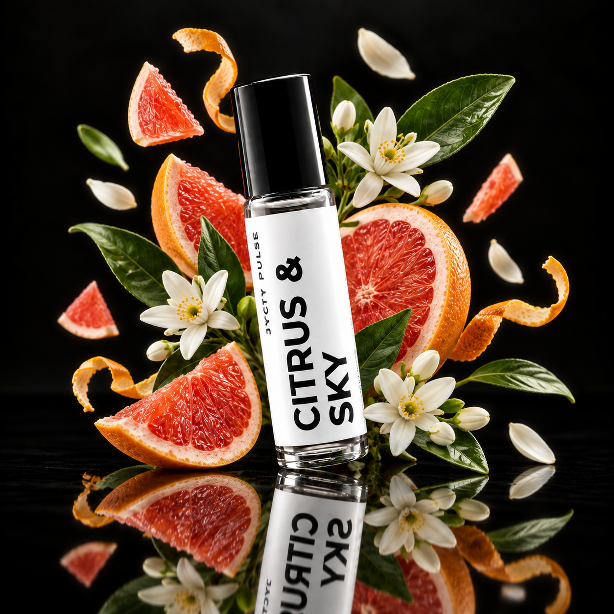 CITRUS & SKY | Inspired by Bergamote 22